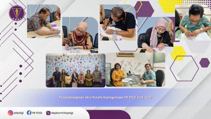 PDGI Kabupaten Padang Lawas Utara | Informasi, Layanan, Berita, dan Seminar Dokter Gigi